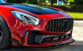 Breitbau Tuning für Mercedes-AMG GT S 4 Widebody Mercedes-AMG GT S Tuning