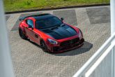 Breitbau Tuning für Mercedes-AMG GT S 5 Widebody Mercedes-AMG GT S Tuning
