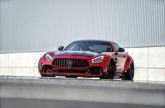 Breitbau Tuning für Mercedes-AMG GT S 6 Widebody Mercedes-AMG GT S Tuning