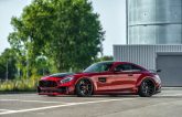 Widebody Mercedes-AMG GT S Tuning