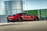 Breitbau Tuning für Mercedes-AMG GT S 10 Widebody Mercedes-AMG GT S Tuning