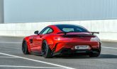 Widebody Mercedes-AMG GT S Tuning