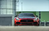 Breitbau Tuning für Mercedes-AMG GT S 13 Widebody Mercedes-AMG GT S Tuning