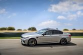 BMW M5 Competition Test
