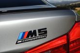 BMW M5 Competition Test