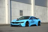 BMW i8 Tuning Folierung