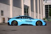 BMW i8 Tuning Folierung