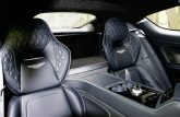 Aston Martin Rapide S Innenraum