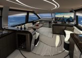 MUSTHAVE im September 2018: Lexus LY650 Luxus-Yacht 2 Lexus LY650 Luxus-Yacht Innenraum Deck