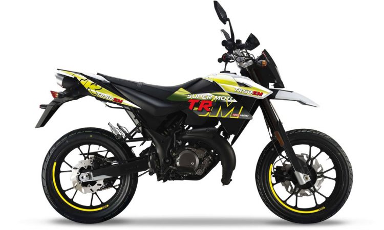KSR Moto TR 50 SM