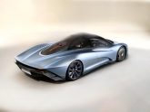 McLaren Speedtail: 1.050PS, 403 km/h Vmax. Preis 2 Millionen Euro 2 McLaren Speedtail