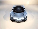 McLaren Speedtail: 1.050PS, 403 km/h Vmax. Preis 2 Millionen Euro 6 McLaren Speedtail