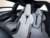 McLaren Speedtail: 1.050PS, 403 km/h Vmax. Preis 2 Millionen Euro 7 McLaren Speedtail Innenraum