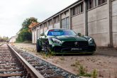 Mercedes-AMG GT/GTS Breitbau Folierung Tuning 15 Mercedes-AMG GT/GTS Breitbau Folierung Tuning