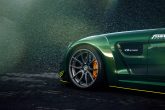 Mercedes-AMG GT/GTS Breitbau Folierung Tuning