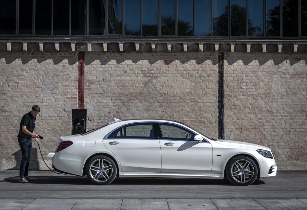 Mercedes-Benz S 560 e