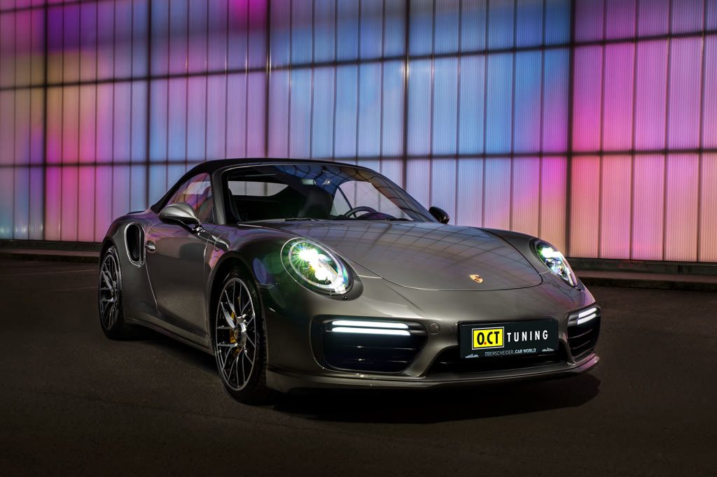 Porsche 911 Tuning
