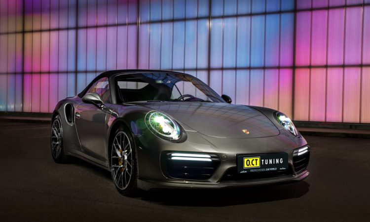 Porsche 911 Tuning