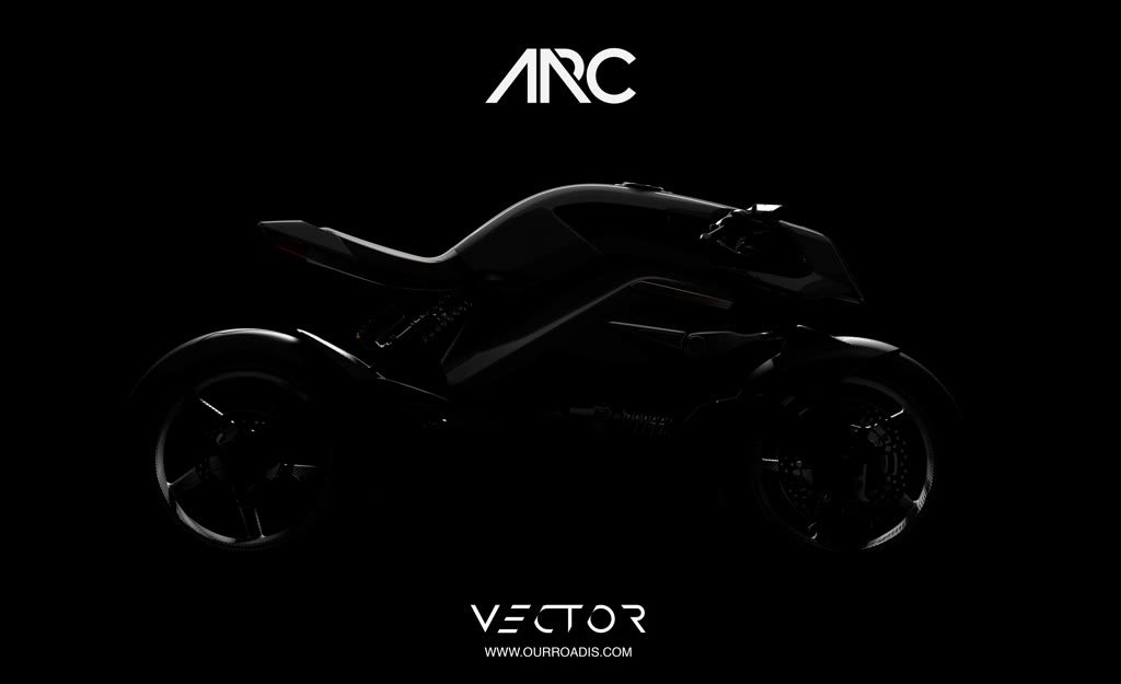 Vector Motorrad