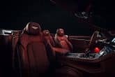 Bentley Continental GT 2019 Innenraum