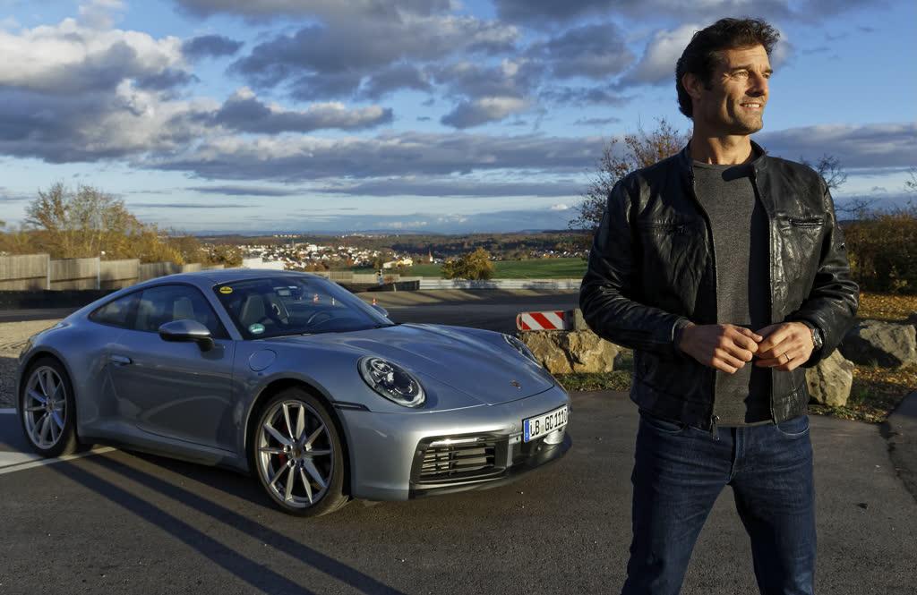 Der neue Porsche 911 2019