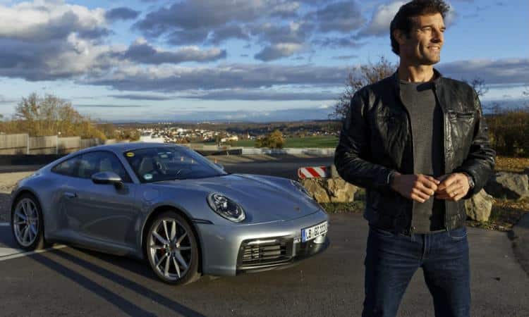 Der neue Porsche 911 2019