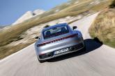 Der neue Porsche 911 Carrera 4S