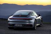 Der neue Porsche 911 Carrera 4S