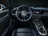 Der neue Porsche 911 Carrera 4S Innenraum