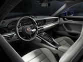 Der neue Porsche 911 Carrera 4S Innenraum