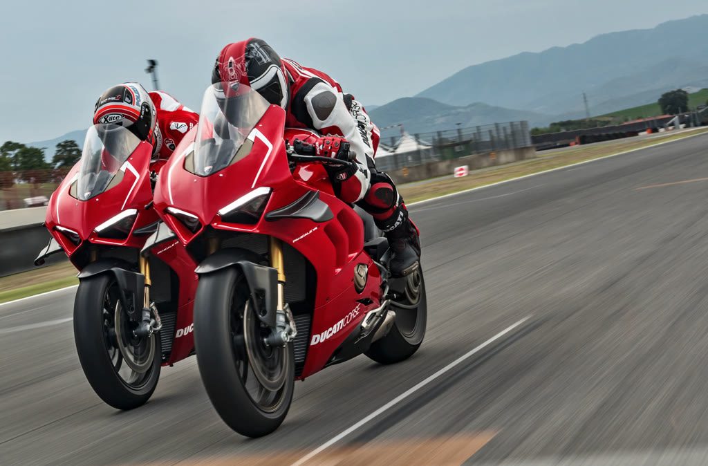 Ducati Panigale V4 R 2019