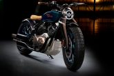 Biker-Traum Motorrad Konzept: ROYAL ENFIELD Concept KX 2 ROYAL ENFIELD Concept KX Motorrad Konzept