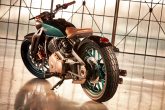 Biker-Traum Motorrad Konzept: ROYAL ENFIELD Concept KX 5 ROYAL ENFIELD Concept KX Motorrad Konzept