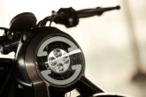 Biker-Traum Motorrad Konzept: ROYAL ENFIELD Concept KX 10 ROYAL ENFIELD Concept KX Motorrad Konzept