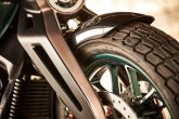 Biker-Traum Motorrad Konzept: ROYAL ENFIELD Concept KX 11 ROYAL ENFIELD Concept KX Motorrad Konzept