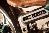 Biker-Traum Motorrad Konzept: ROYAL ENFIELD Concept KX 12 ROYAL ENFIELD Concept KX Motorrad Konzept