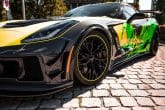 Supersportwagen: Corvette C7 Z06 Folierung Tuning 13 Corvette C7 Z06 Folierung Tuning