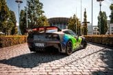 Supersportwagen: Corvette C7 Z06 Folierung Tuning 9 Corvette C7 Z06 Folierung Tuning