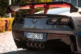 Supersportwagen: Corvette C7 Z06 Folierung Tuning 8 Corvette C7 Z06 Folierung Tuning