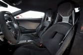 Ford GT Probefahrt Innenraum