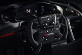 McLaren P GTR Senna Innenraum