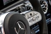 Versteiftes Gerät: Mercedes-AMG A 35 4Matic Vorstellung 6 Mercedes-AMG A 35 4Matic Innenraum