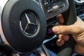 Versteiftes Gerät: Mercedes-AMG A 35 4Matic Vorstellung 5 Mercedes-AMG A 35 4Matic Innenraum
