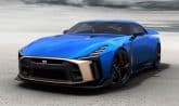 Nissan GT-R50 by Italdesign - Order Books opened! 2 Nissan GT-R50 by Italdesign