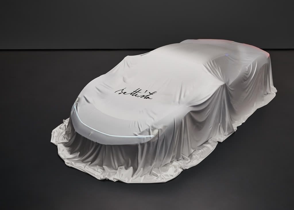 Pininfarina Battista