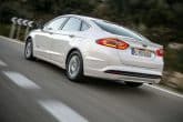 Ford Mondeo Hybrid Probefahrt 4 Ford Mondeo Hybrid Probefahrt