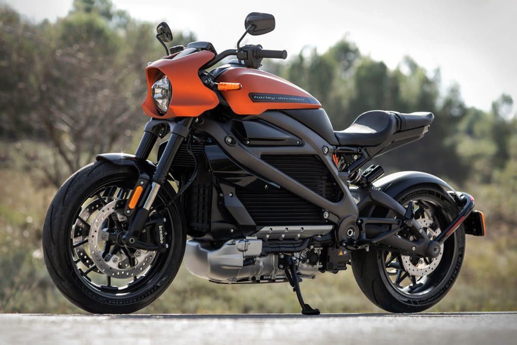 Ohne Sound - Harley-Davidson Lifewire 2 Harley-Davidson Lifewire