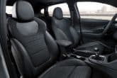 Hyundai i30 Fastback N Probefahrt Innenraum