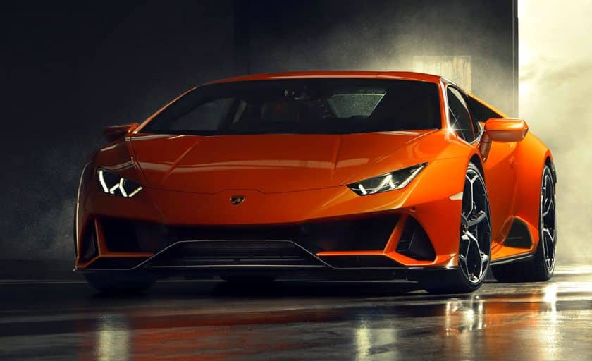 Lamborghini Huracán EVO 2019