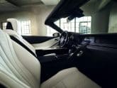 Lexus LC Cabriolet Konzept Innenraum